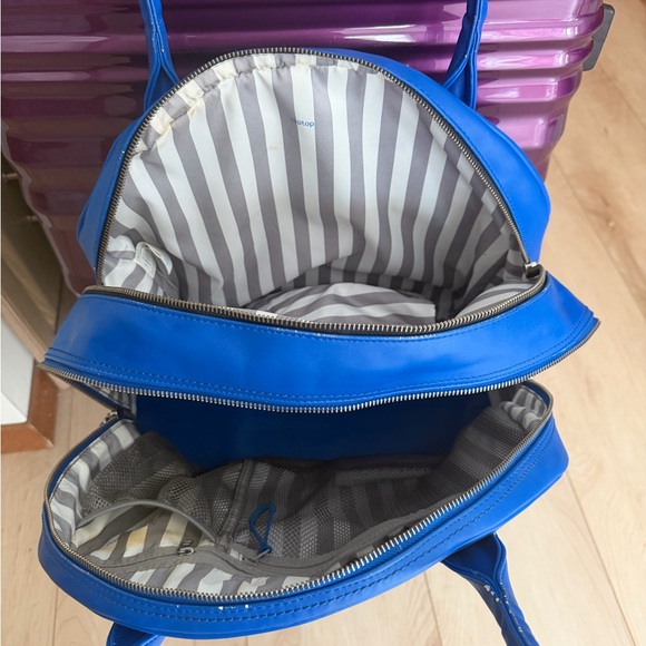 lululemon athletica Bright Blue Dome Tote - Picture 3 of 5